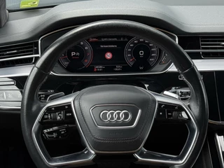 Audi A8 Audi A8 55 TFSI Quattro Pro Line Plus S-Line - Pano - Led - Head Up - afbeelding nr 24