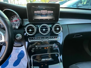 Mercedes-Benz C-Klasse Mercedes-Benz C-klasse 63 AMG BOM-FOLL - afbeelding nr 13