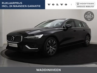 Volvo V60 Volvo V60 B3 AUT(8) INSCRIPTION SCHUIFDAK HARMAN KARDON ACC BLIS TREKHAAK - afbeelding nr 1