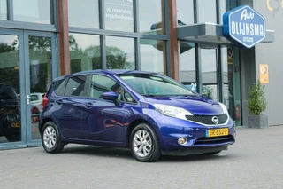 Nissan Note Nissan Note 1.2 Connect Edition|Clima|Navi|Trekhaak|NAP - afbeelding nr 17