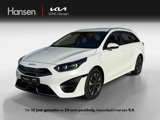 Kia Ceed Sportswagon 1.6 GDI PHEV DynamicLine