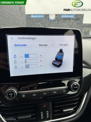 Ford Puma Ford Puma 1.0 EcoBoost Hybrid Titanium X First Edition - afbeelding nr 9