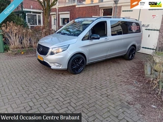 Mercedes-Benz Vito Bestel 114 CDI Lang automaat Comfort 215pk