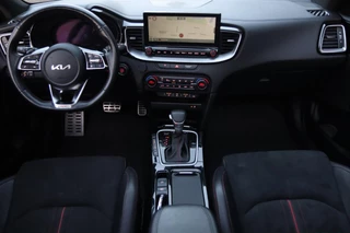 Kia ProCeed Kia ProCeed 1.6 T-GDI GT / PANODAK / KEYLESS / DODEHOEK / MEMORY / CAMERA - afbeelding nr 6