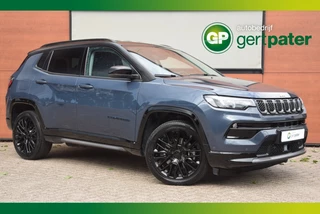 Jeep Compass 4xe 240 Plug-in Hybrid S Leer/Camera/AdaptiveCruise