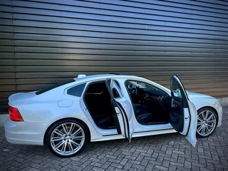 Volvo S90 Volvo S90 2.0 T6 AWD INSCRIPTION PANO|HUD|B&W|360|COPILOT VOL! - afbeelding nr 18