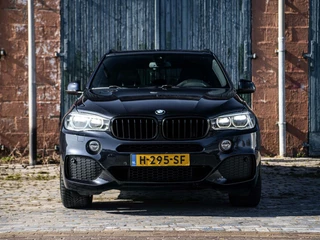 BMW X5 BMW X5 40d Xdrive 313PK M-Sport Turbo defect - afbeelding nr 12