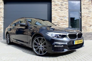 BMW 5 Serie BMW 5-serie 530e iPerformance High Executive - afbeelding nr 1