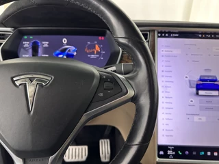 Tesla Model X Aut. *AUTOPILOT | LUXURY-LEATHER | NAVI-FULLMAP | FULL-LED | AIR-SUSPENSION | DIGI-COCKPIT | KEYLESS | CAMERA | DAB+ | HEATED-SPORT-SEATS | TOWBAR | CCS-FASTLOADER | 20''ALU* - afbeelding nr 23