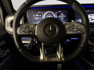 Mercedes-Benz G-Klasse Mercedes-Benz G-klasse 63| AMG FI-Exhaust | Night Pack | Panodak | Carbon | Massage - afbeelding nr 6