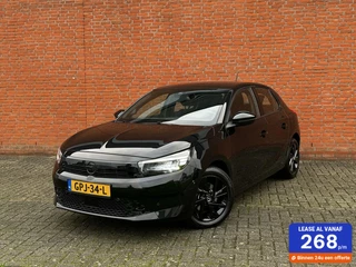 Opel Corsa Opel Corsa 1.2 Turbo GS|CARPLAY|LANE ASSIST|CAMERA|CRUISE - afbeelding nr 1