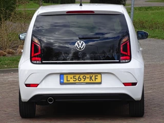 Volkswagen up! Volkswagen up! 1.0 TSI 130PK / high up! / 2017 / LED - afbeelding nr 50