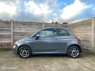 Fiat 500 Fiat 500 0.9 TwinAir TurboSport Airco-CruisC-IsoFix - afbeelding nr 4