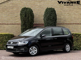 Volkswagen Sharan 1.4 TSI Exclusive Series 7Pers. Dealer O.H.