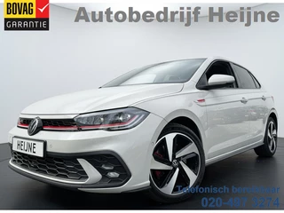 Volkswagen Polo 2.0 TSI GTI TSI 210PK DSG GTI-SPORT