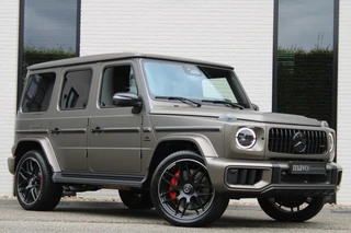 Mercedes-Benz G-Klasse AMG 63 / G MANUFAKTUR magno / 2026 / Massage / BTW / Vol Opties / NIEUWSTAAT