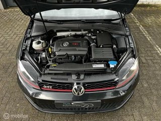 Volkswagen Golf Volkswagen Golf 2.0 TSI GTI AUTOMAAT/PANODAK/NAVI/CRUISE - afbeelding nr 6