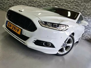 Ford Mondeo Ford Mondeo Wagon 1.5 Ecoboost Titanium Automaat *Revisie*! - afbeelding nr 30