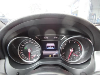 Mercedes-Benz CLA Mercedes-Benz CLA-klasse 200 AMG Automaat Xenon Led Navi Leer - afbeelding nr 13