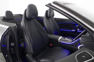 Mercedes-Benz CLE Mercedes-Benz CLE Cabriolet 200 AMG Line Premium > 228pk/Burmester/19inch AMG/Rijassistent-pakket Plus... - afbeelding nr 11