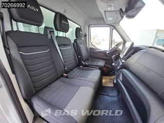 Iveco Daily Iveco Daily 35S18 3.0L Laadklep Koelwagen Vriezer Thermoking V-200 MAX 220V stekker -18 LED Navi Airco ACC Koel Koeler Kühler Kühlwagen Kühlkoffer Vries Frigo Airco - afbeelding nr 12