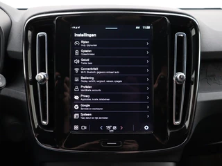 Volvo XC40 Volvo XC40 RECHARGE CORE DARK GOOGLE MAPS PARK ASSIST V+A CAMERA CARPLAY - afbeelding nr 18