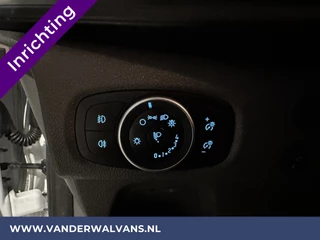 Ford Transit Custom Trekhaak, Cruisecontrol, Parkeersensoren, Verwarmde voorruit, Bijrijdersbank - afbeelding nr 18