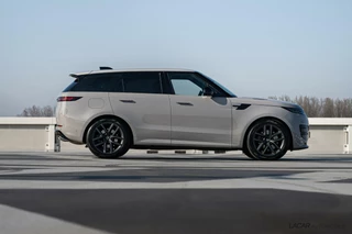 Land Rover Range Rover Sport Land Rover Range Rover Sport P460e Dynamic SE I Borasco Grey - afbeelding nr 3