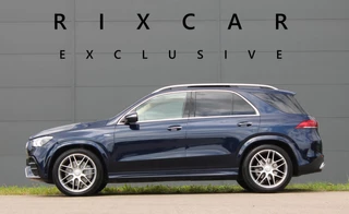 Mercedes-Benz GLE AMG 53 4MATIC+ Panodak Burmester Softclose 22INCH 435PK