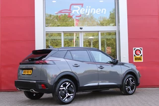 Peugeot 2008 Peugeot 2008 1.2 130PK AUTOMAAT GT PACK | NAVIGATIE | FULL LED KOPLAMPEN | DRAADLOZE APPLE CARPLAY/ANDROID AUTO | ADAPTIVE CRUISE CONTROL | CAMERA VOOR + ACHTER | CLIMATE CONTROL | LICHTMETALEN VELGEN 17
