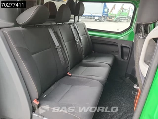 Renault Trafic Renault Trafic 125PK Dubbel Cabine L2H1 Navi Trekhaak Airco Cruise Camera Parkeersensoren L2 4m3 Airco Dubbel cabine Trekhaak Cruise control - afbeelding nr 15