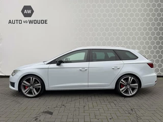 SEAT Leon Seat Leon ST 2.0 TSI Cupra 280 1e eigenaar NAP - afbeelding nr 18