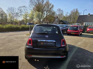 Fiat 500 Fiat 500 0.9 TwinAir Turbo Lounge|Airco|NAP - afbeelding nr 5