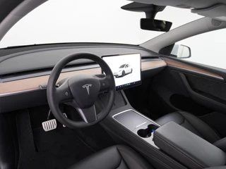 Tesla Model Y Tesla Model Y Performance AWD 75 kWh AUTOPILOT | LEDER | PANO | TESLA GARANTIE T/M 6-2026 - afbeelding nr 16