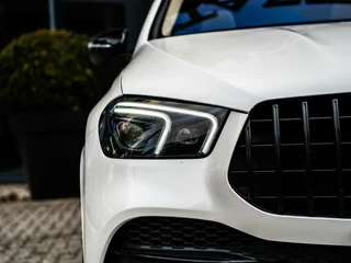 Mercedes-Benz GLE Mercedes GLE-klasse 350 e 4MATIC AMG|TREKHAAK|PANO|BURMESTER - afbeelding nr 38