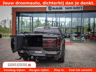 Dodge Ram Pick-Up Dodge Ram Pick-Up COBRA EDITION | All-In Prijs | 1500 Limited Night High Output 540HP 706Nm | Massage + Full Option | De Meest Luxe en Volle in zijn Klasse | Comfortabele Dubbele Cabine met Royale 5 Zitplaatsen | BPM vrij | Nu Leverbaar uit Voorraad | Voorraad Nr 2335 - 5153 | - afbeelding nr 72