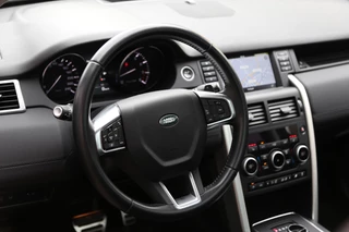 Land Rover Discovery Sport Land Rover Discovery Sport 2.0 Si4 4WD Pure Panorama Leer Navi LED Dealer OH - afbeelding nr 9