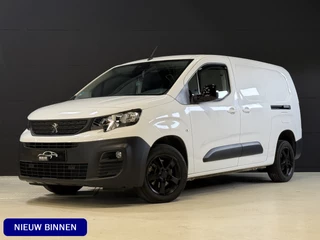 Peugeot Partner L2 1.5 BlueHDI Asphalt Long | 1e eigenaar | Camera | Apple Carplay