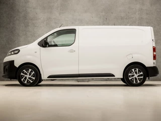 Citroën Jumpy (APPLE CARPLAY, NAVIGATIE, ELEK SCHUIFDEUR, LEDER, KEYLESS START, 3 ZITS, PARKEERSENSOREN, NIEUWE APK, NIEUWSTAAT) - afbeelding nr 2