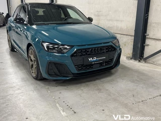 Audi A1 Sportback Audi A1 Sportback 35 TFSI S-line Edition one B&O CAM LED Key - afbeelding nr 6