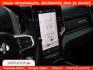 Dodge Ram 1500 Dodge Ram 1500 Laramie Sport | 420HP 636NM | Stoere Sport en indrukwekkende kleur | Comfortabele Dubbele Cabine met Royale 5 Zitplaatsen | Nu Leverbaar uit Voorraad | Voorraad Nr 2218 - 3854 - afbeelding nr 19