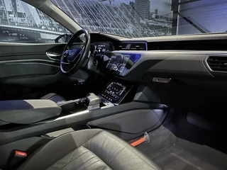 Audi e-tron Audi E-tron 50 quattro Advanced edition 71 kWh *Pano*Leder*TourPack* - afbeelding nr 16
