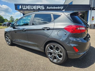Ford Fiesta Ford Fiesta 1.0 100pk. ST-LINE, Clima, Navi, Cruise, Parkeersensoren, Sporto - afbeelding nr 10