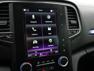 Renault Mégane / NAVI GROOT/Apple/android Play - afbeelding nr 14