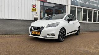 Nissan Micra - afbeelding nr 3