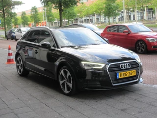 Audi A3 Audi A3 Sportback 35 TFSI CoD Pro Line Automaat Navi Carplay Virtual - afbeelding nr 6
