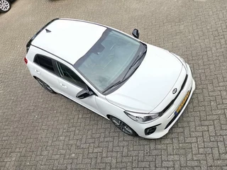 Kia Rio Kia Rio 1.0 T-GDI GT-Line Clima|Navi|Camera|Leder|Keyless|Nap!! - afbeelding nr 40