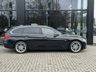 BMW 3 Serie BMW 3-serie Touring 316d Executive | Leder | Clima | El. klep - afbeelding nr 35