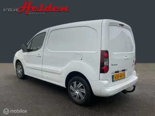 Citroën Berlingo Citroen Berlingo bestel 1.6 VTi 500 Club Led 3-Zits Schuifdeur AIrco (Nieuw LPG G3) Voordelig Rijden! - afbeelding nr 5