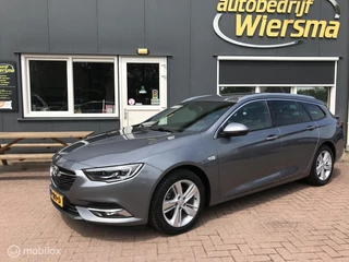 Opel Insignia Sports Tourer 1.5 Turbo Innovation Zeer goed onderhouden
